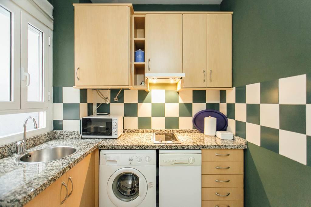 Precioso Apartamento En El Casco Antiguo De Triana Sevilla Buitenkant foto