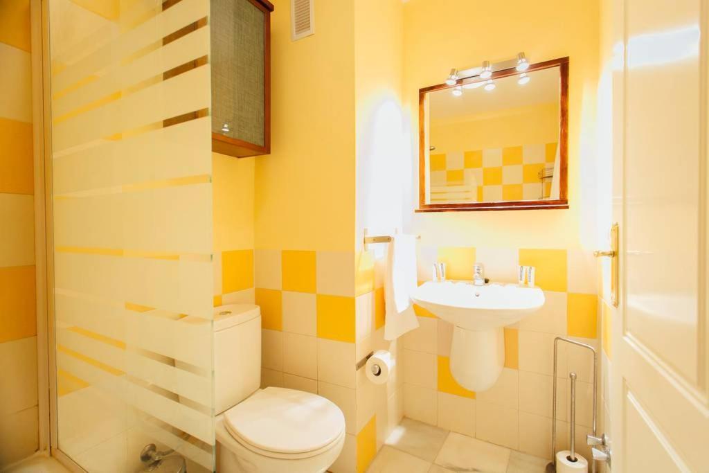 Precioso Apartamento En El Casco Antiguo De Triana Sevilla Buitenkant foto