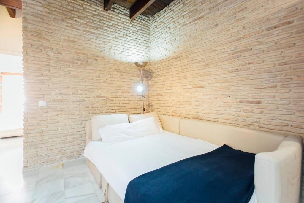 Precioso Apartamento En El Casco Antiguo De Triana Sevilla Buitenkant foto