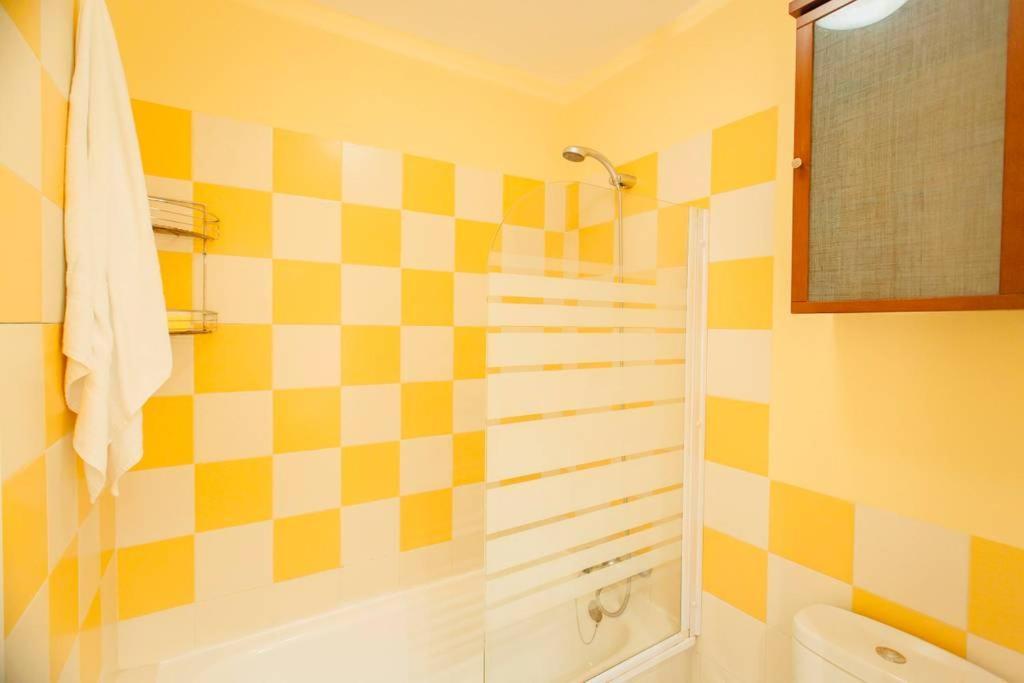 Precioso Apartamento En El Casco Antiguo De Triana Sevilla Buitenkant foto
