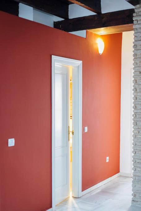 Precioso Apartamento En El Casco Antiguo De Triana Sevilla Buitenkant foto